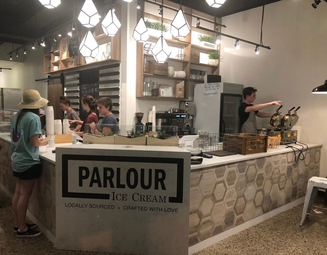 Parlour Ice Cream
